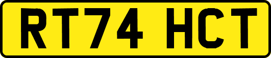 RT74HCT