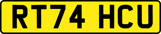 RT74HCU