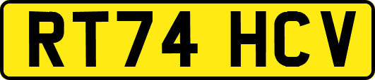 RT74HCV