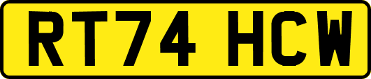 RT74HCW
