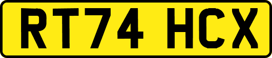 RT74HCX