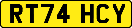 RT74HCY