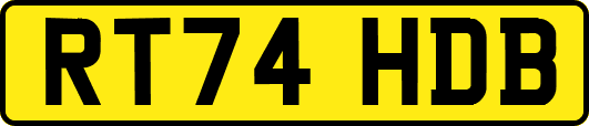 RT74HDB