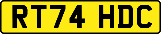 RT74HDC