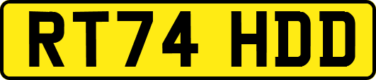 RT74HDD