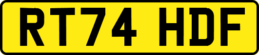 RT74HDF