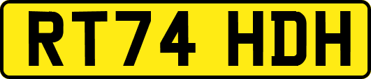 RT74HDH