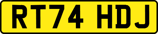 RT74HDJ