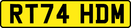 RT74HDM