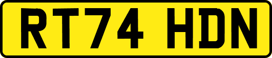 RT74HDN