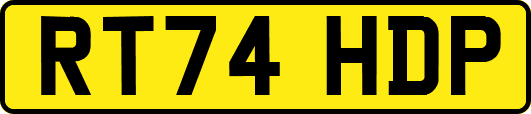 RT74HDP
