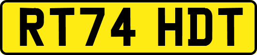 RT74HDT