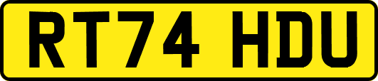 RT74HDU