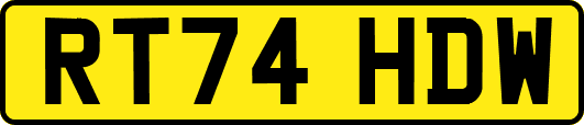 RT74HDW