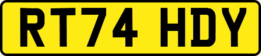 RT74HDY