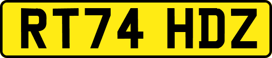 RT74HDZ