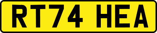 RT74HEA