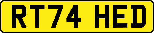 RT74HED