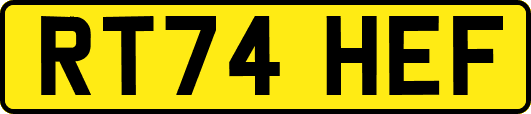 RT74HEF