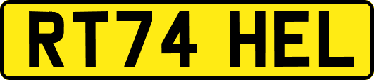 RT74HEL