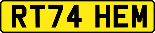 RT74HEM