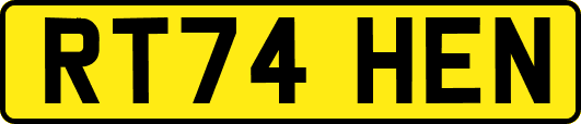 RT74HEN