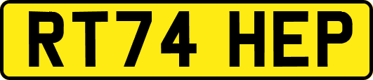RT74HEP