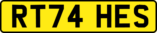 RT74HES