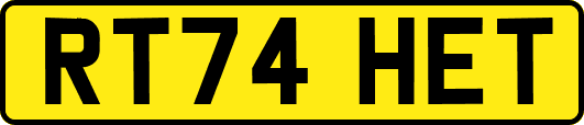 RT74HET