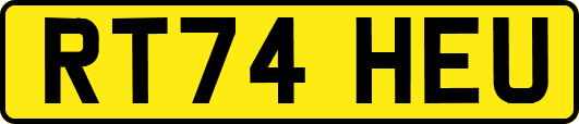 RT74HEU
