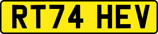 RT74HEV