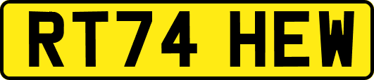RT74HEW