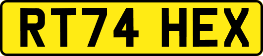 RT74HEX