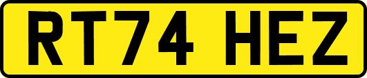 RT74HEZ