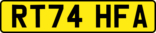 RT74HFA