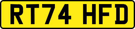 RT74HFD
