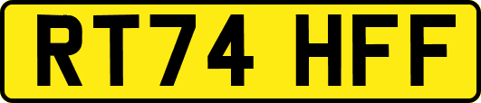 RT74HFF