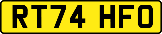 RT74HFO