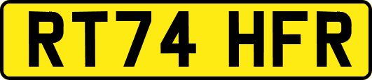 RT74HFR