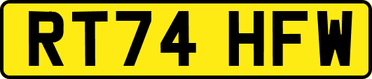 RT74HFW