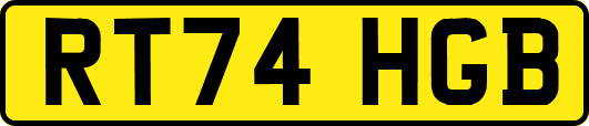 RT74HGB