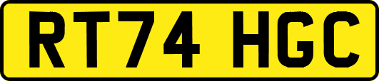 RT74HGC
