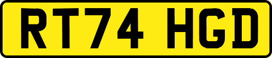 RT74HGD