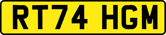 RT74HGM