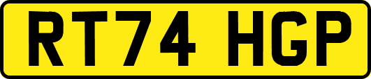 RT74HGP