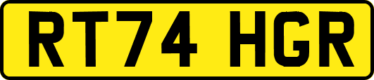 RT74HGR