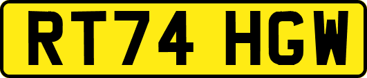 RT74HGW