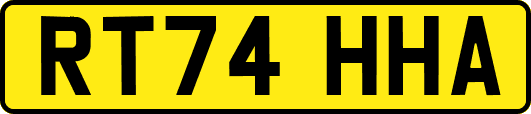 RT74HHA