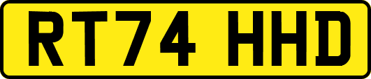 RT74HHD