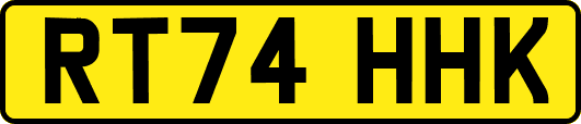 RT74HHK